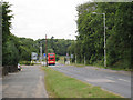 Bus on Canterbury Road