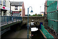 Stalybridge:  Huddersfield Narrow Canal, Bridge 101