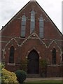 The former chapel in Nupend - now residential