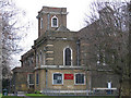 St Mary Magdalene church, Woolwich