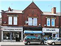 Three Shops on King Street