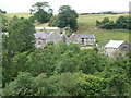 Plas-uchaf farm near Mynydd y Gaer