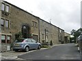 Houses off Out Lane