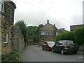 Church Street - viewed from Giles Street