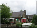 Netherthong Primary School - viewed from School Street