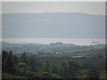 H1256 : Lough Erne viewed from Cornashesk by Kenneth  Allen