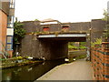 Bridge no.88 over the Worcester and Birmingham Canal