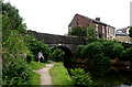 Stalybridge:  Huddersfield Narrow Canal:  Bridge 97