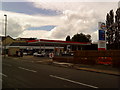 Esso Garage, Bristol Road, Bournbrook