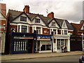 Retail premises on Bristol Road