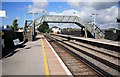 Wool Station looking towards Weymouth 