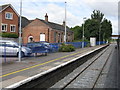 Evesham station - former goods offices