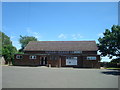 Pluckley village hall