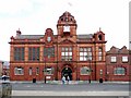 NZ3265 : Council Offices, Grange Road, Jarrow by Andrew Curtis