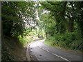 Banks Road - viewed from Upper Hagg Road