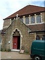 Church office, St George East Worthing