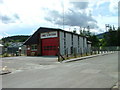 Dufftown Fire Station