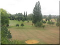 Bunker, Perivale Park