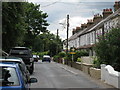 Terraced Houses on Coxhill Road