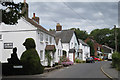 Houses on Mill Lane