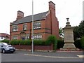 Palmers Cenotaph, Clayton Street, Jarrow