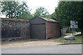 Ixworth old fire station