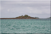 SV9114 : Guther's Island by Richard Croft