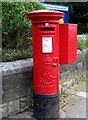 Edward VII postbox, Alexandra Road, Kingston Hill