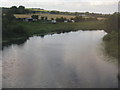 River Avon east of Evesham