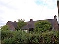 Derelict bungalow at Great Houghwood