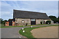 Thatched Barn - Leiston Abbey