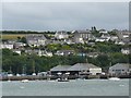 Y Felinheli from Moel-y-don