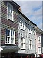 Facades, High Street, Totnes