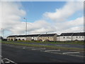 Houses on Hattersley Estate