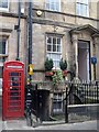 K6 Telephone Kiosk, Baxtergate