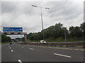 M67 Motorway - Denton