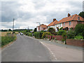 Houses on Firs Road