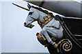 Hms Unicorn figurehead