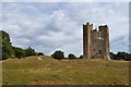 TM4149 : Orford Castle by Ashley Dace