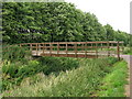 North Beck Footbridge