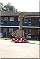 War Memorial, Hellesdon