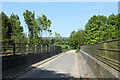 2010 : Bridleway over the A36 near Eastleigh Farm