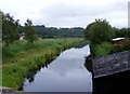 Tennant Canal at Jersey Marine