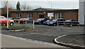 Furlong Floorings offices, Leeway Industrial Estate, Newport