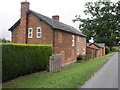 Roadside house, near Bearwood