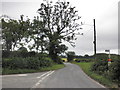 Road junction, at Bearwood