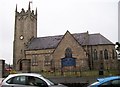 Christ Church (CoI), Newry Street