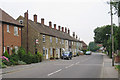 Terraced Housing on Sandwich Road