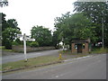 Bus Shelter, Flixborough