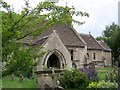 The Church of St Nicholas, Biddestone